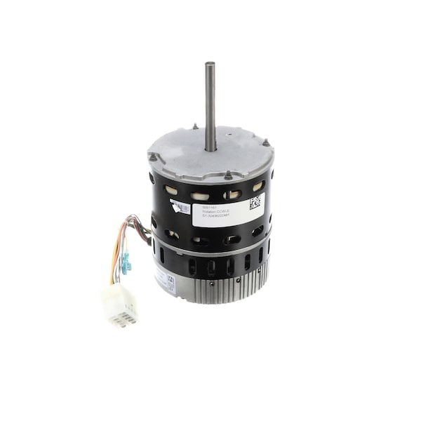 Blower Motor, Programmable, 3/4, 230V, Std Ecm